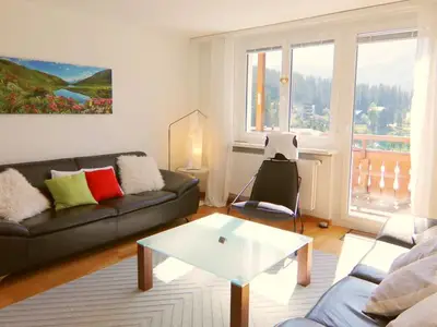Ferienwohnung für 5 Personen (85 m²) in Arosa 10/10