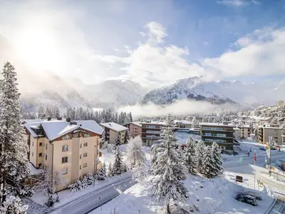 Ferienwohnung für 4 Personen (50 m²) in Arosa 4/10