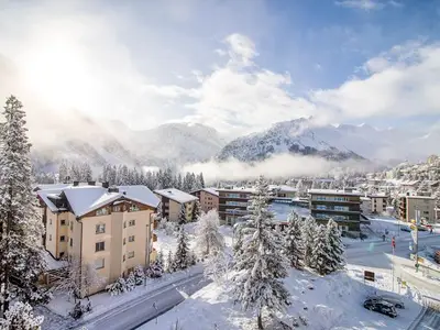 Ferienwohnung für 4 Personen (50 m²) in Arosa 5/10