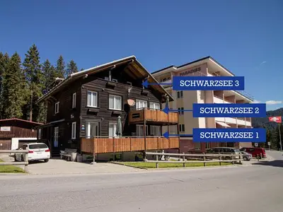Ferienwohnung für 6 Personen (80 m²) in Arosa 2/10