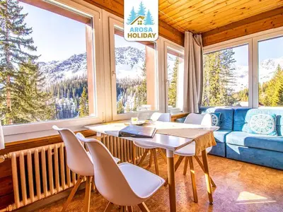 Ferienwohnung für 2 Personen (42 m²) in Arosa 1/10