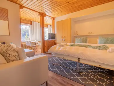 Ferienwohnung für 2 Personen (42 m²) in Arosa 7/10