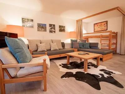 Ferienwohnung für 4 Personen in Arosa 9/10