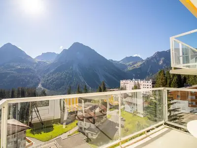 Ferienwohnung für 5 Personen (77 m²) in Arosa 4/10