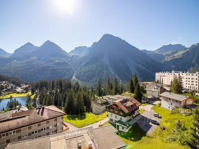 Ferienwohnung für 5 Personen (77 m²) in Arosa 6/10