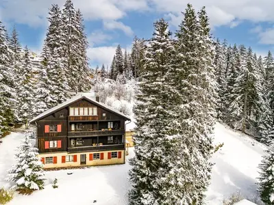 Ferienwohnung für 4 Personen (60 m²) in Arosa 3/10