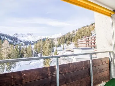 Ferienwohnung für 4 Personen (60 m²) in Arosa 8/10