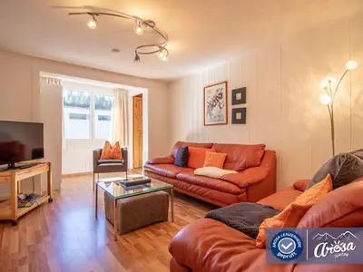 Ferienwohnung für 5 Personen (75 m²) in Arosa 4/10