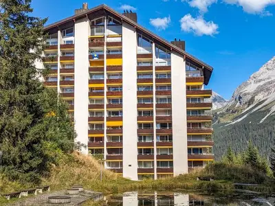 Ferienwohnung für 4 Personen (63 m²) in Arosa 4/10