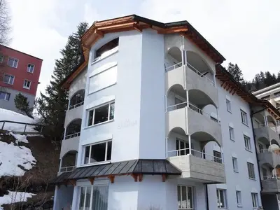 Ferienwohnung für 6 Personen (90 m²) in Arosa 3/10
