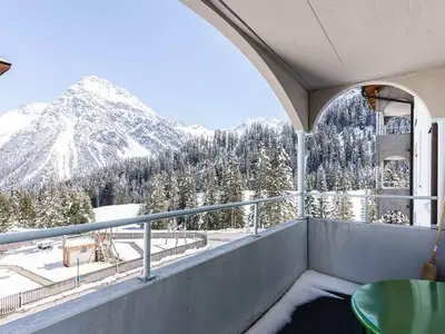 Ferienwohnung für 6 Personen (90 m²) in Arosa 7/10