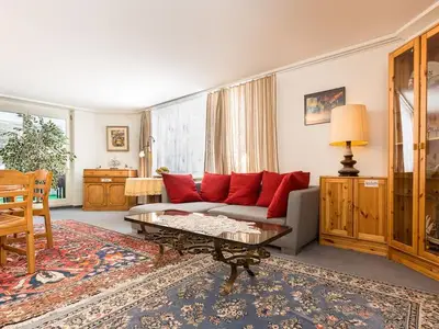 Ferienwohnung für 6 Personen (90 m²) in Arosa 8/10
