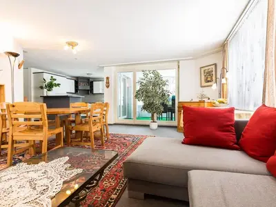 Ferienwohnung für 6 Personen (90 m²) in Arosa 10/10