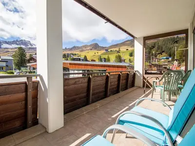 Ferienwohnung für 4 Personen (62 m²) in Arosa 2/10