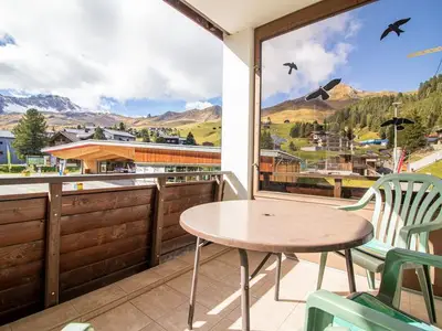 Ferienwohnung für 4 Personen (62 m²) in Arosa 3/10