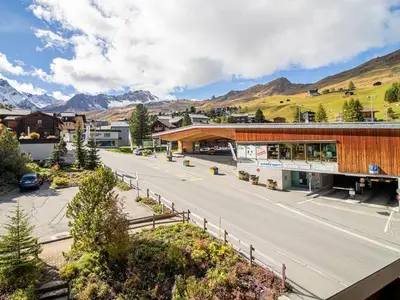 Ferienwohnung für 4 Personen (62 m²) in Arosa 6/10