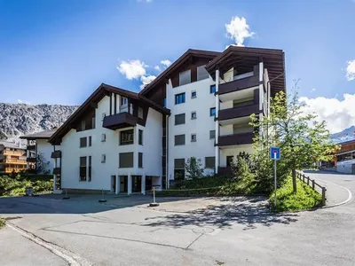 Ferienwohnung für 4 Personen (62 m²) in Arosa 7/10