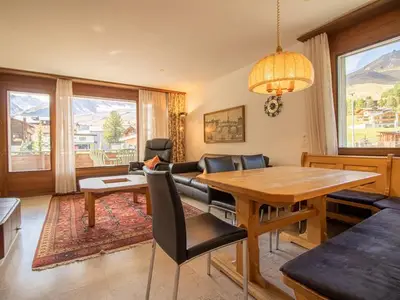 Ferienwohnung für 4 Personen (62 m²) in Arosa 9/10