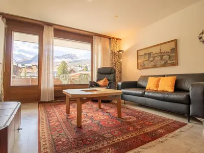Ferienwohnung für 4 Personen (62 m²) in Arosa 10/10