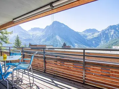 Ferienwohnung für 6 Personen (105 m²) in Arosa 3/10