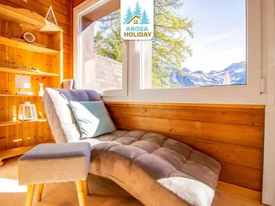 Ferienwohnung für 4 Personen (50 m²) in Arosa 1/10