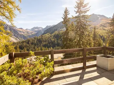 Ferienwohnung für 4 Personen (50 m²) in Arosa 3/10