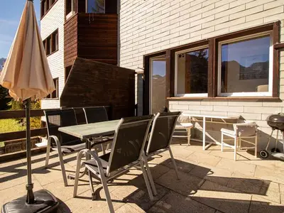 Ferienwohnung für 4 Personen (50 m²) in Arosa 5/10