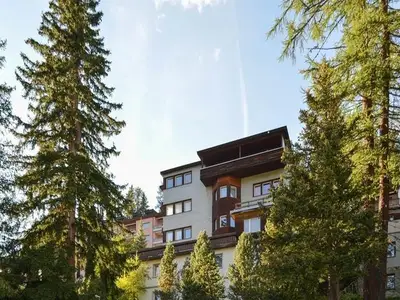 Ferienwohnung für 4 Personen (50 m²) in Arosa 7/10
