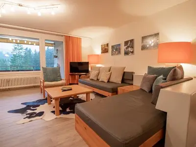 Ferienwohnung für 4 Personen in Arosa 2/10