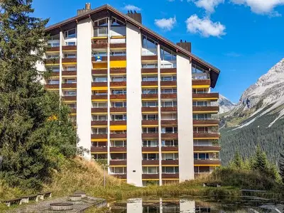 Ferienwohnung für 4 Personen in Arosa 4/10
