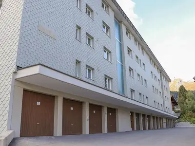 Ferienwohnung für 2 Personen (26 m²) in Arosa 8/10