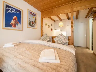 Ferienwohnung für 2 Personen (32 m²) in Arosa 9/10
