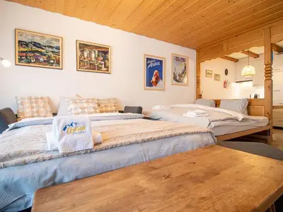 Ferienwohnung für 2 Personen (32 m²) in Arosa 10/10