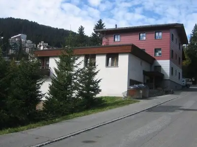 Ferienwohnung für 4 Personen (72 m²) in Arosa 1/10