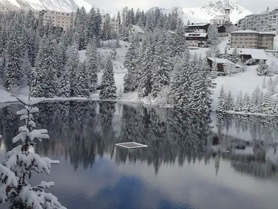 Ferienwohnung für 4 Personen (72 m²) in Arosa 5/10