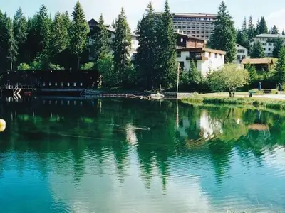 Ferienwohnung für 4 Personen (72 m²) in Arosa 7/10