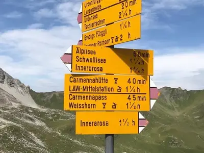 Ferienwohnung für 4 Personen (65 m²) in Arosa 6/10