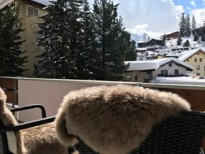 Ferienwohnung für 4 Personen (65 m²) in Arosa 5/10