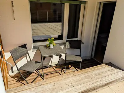 Ferienwohnung für 2 Personen (26 m²) in Arosa 9/10