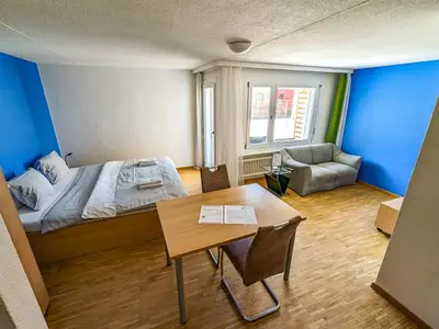 Ferienwohnung für 2 Personen (26 m²) in Arosa 10/10