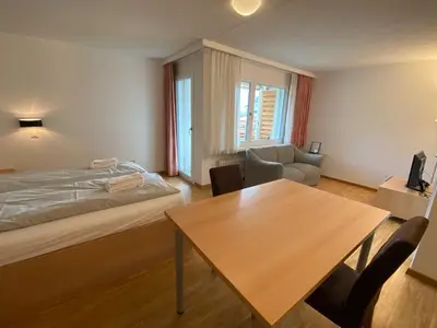 Ferienwohnung für 2 Personen (26 m²) in Arosa 9/10