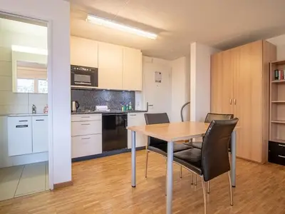 Ferienwohnung für 2 Personen (26 m²) in Arosa 10/10