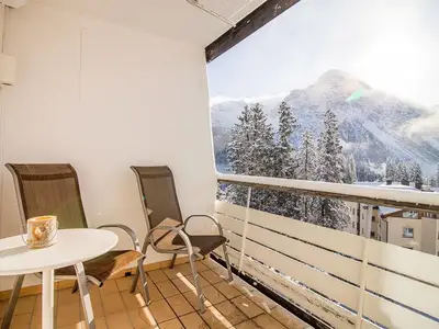 Ferienwohnung für 4 Personen (50 m²) in Arosa 6/10