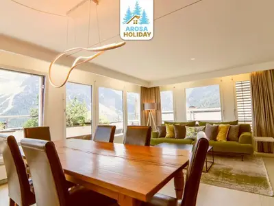 Ferienwohnung für 4 Personen (58 m²) in Arosa 1/10