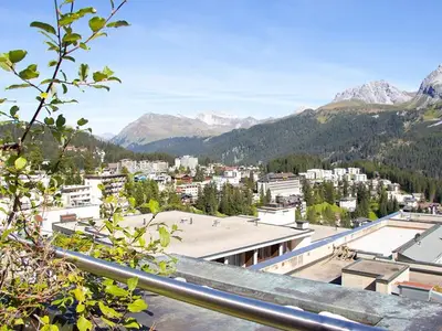 Ferienwohnung für 4 Personen (58 m²) in Arosa 4/10