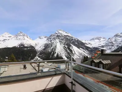 Ferienwohnung für 4 Personen (58 m²) in Arosa 5/10