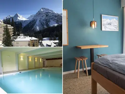 Hauptbild Casa Irmella 12 Arosa