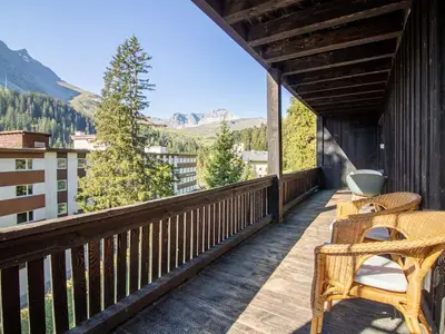Ferienwohnung für 7 Personen (125 m²) in Arosa 3/10