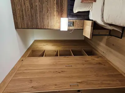 Ferienwohnung für 4 Personen (45 m²) in Arosa 9/10