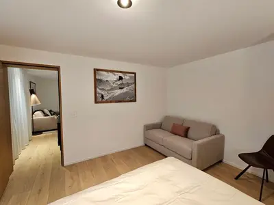 Ferienwohnung für 4 Personen (45 m²) in Arosa 10/10